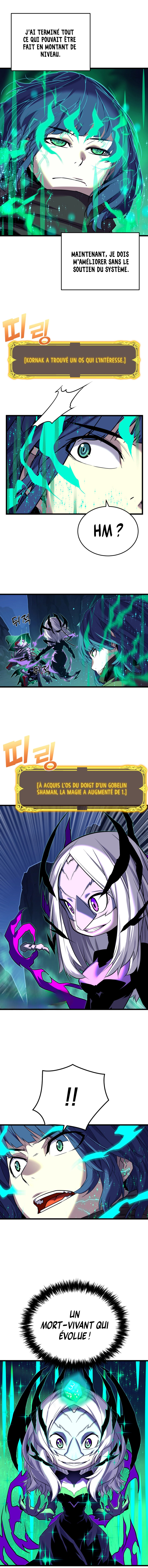 The Player of the Fallen Family Chapitre 22 - Page 14