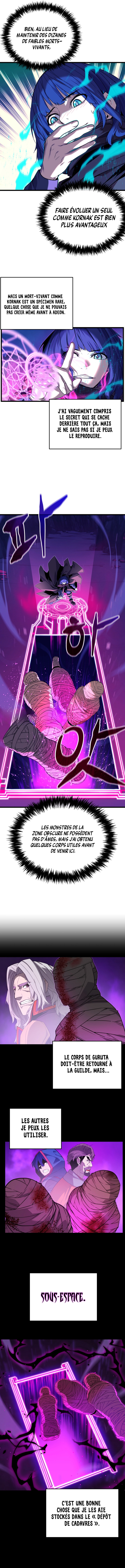 The Player of the Fallen Family Chapitre 22 - Page 15
