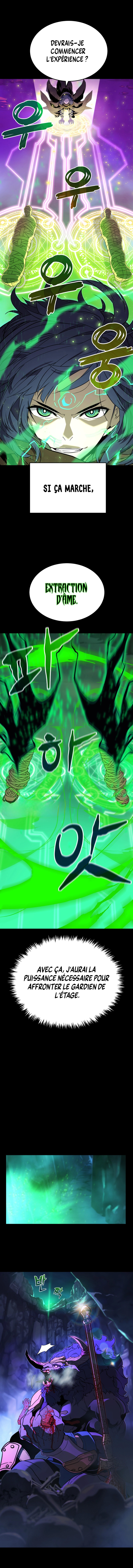 The Player of the Fallen Family Chapitre 22 - Page 16