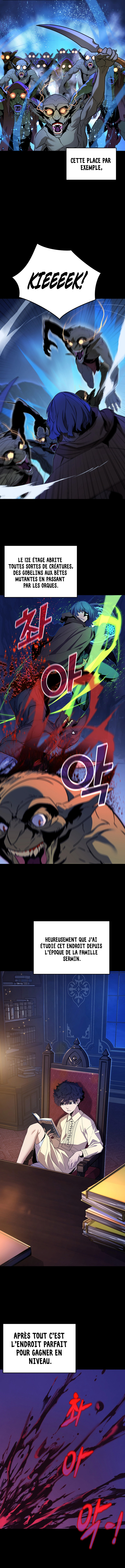 The Player of the Fallen Family Chapitre 22 - Page 5