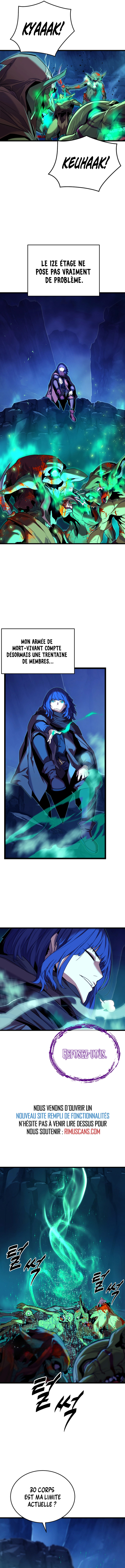 The Player of the Fallen Family Chapitre 22 - Page 9