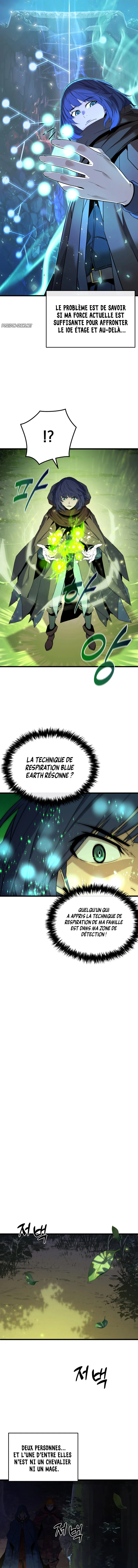 The Player of the Fallen Family Chapitre 25 - Page 13