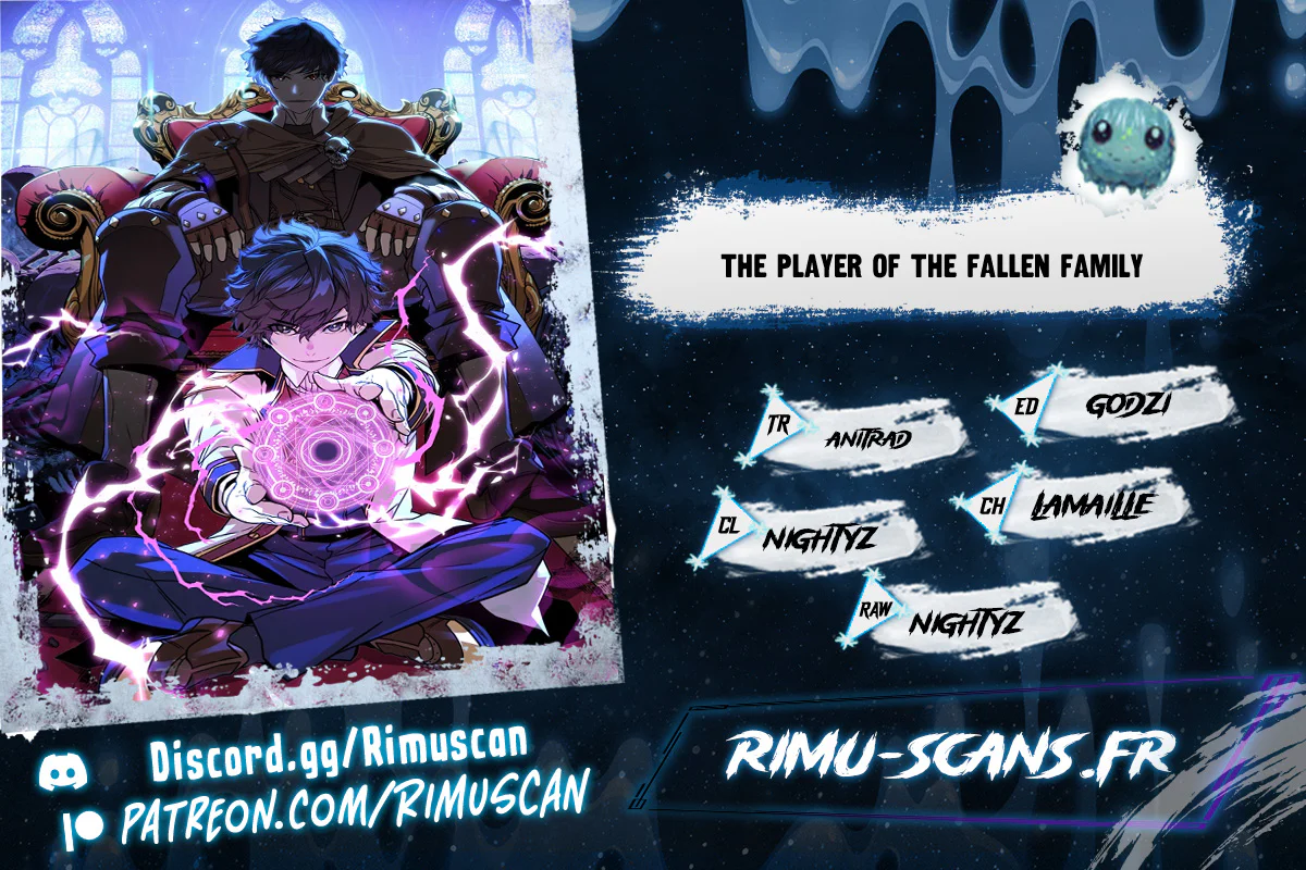 The Player of the Fallen Family Chapitre 26 - Page 2