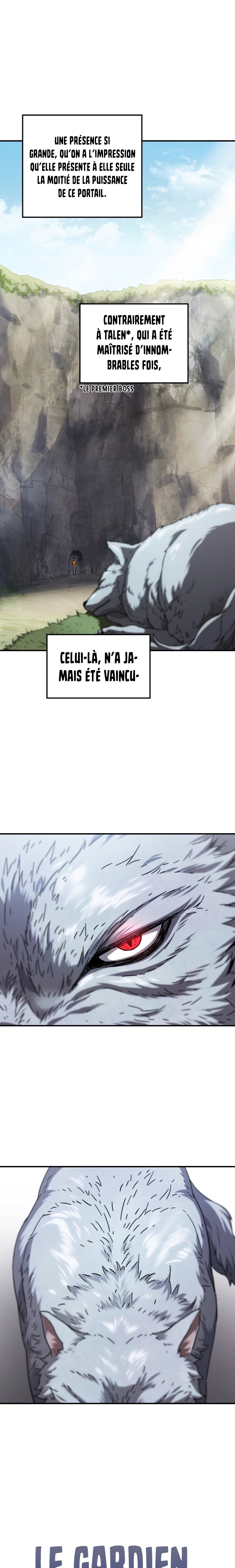 The Player that can’t Level Up Chapitre 11 - Page 12