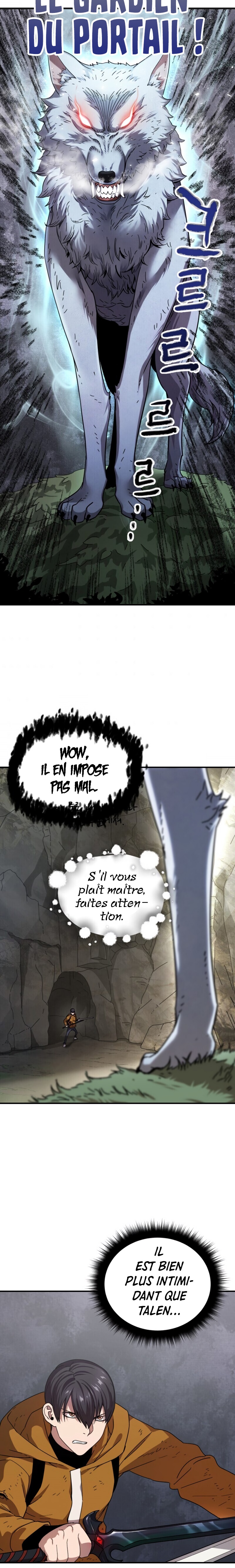 The Player that can’t Level Up Chapitre 11 - Page 13