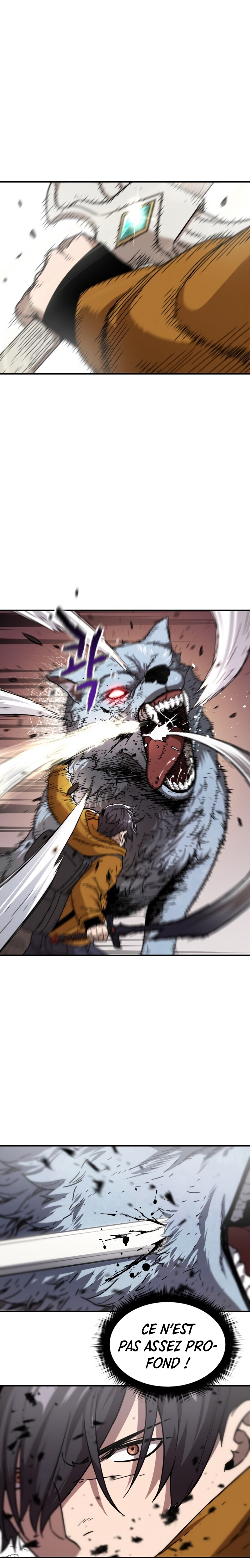 The Player that can’t Level Up Chapitre 11 - Page 16