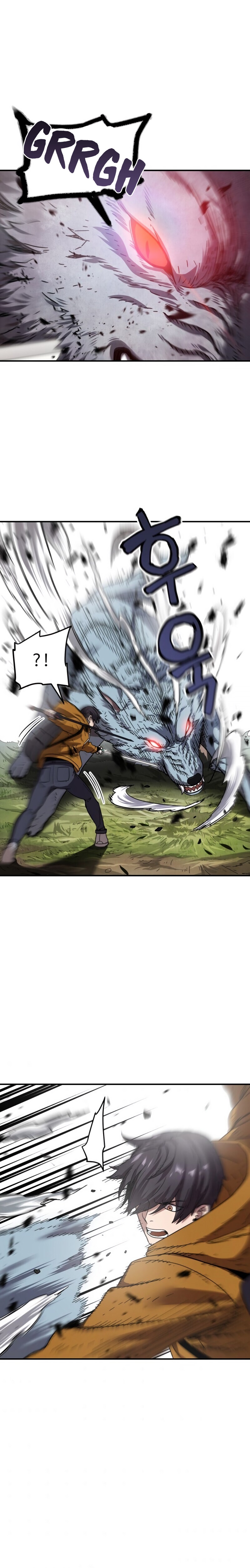 The Player that can’t Level Up Chapitre 11 - Page 17
