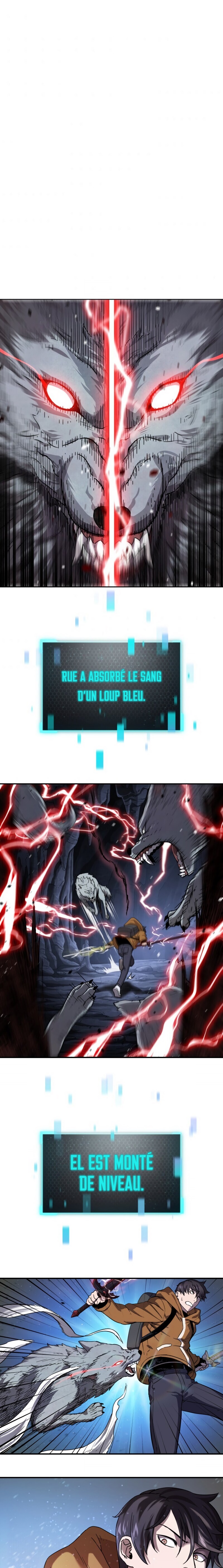The Player that can’t Level Up Chapitre 11 - Page 2