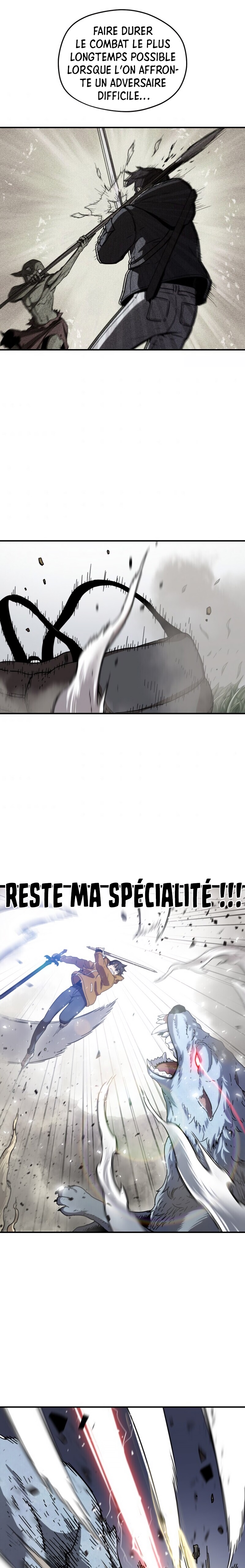 The Player that can’t Level Up Chapitre 11 - Page 20