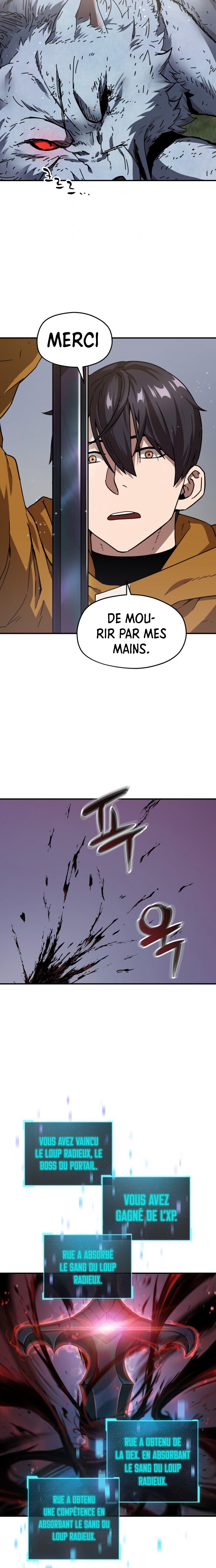 The Player that can’t Level Up Chapitre 11 - Page 23