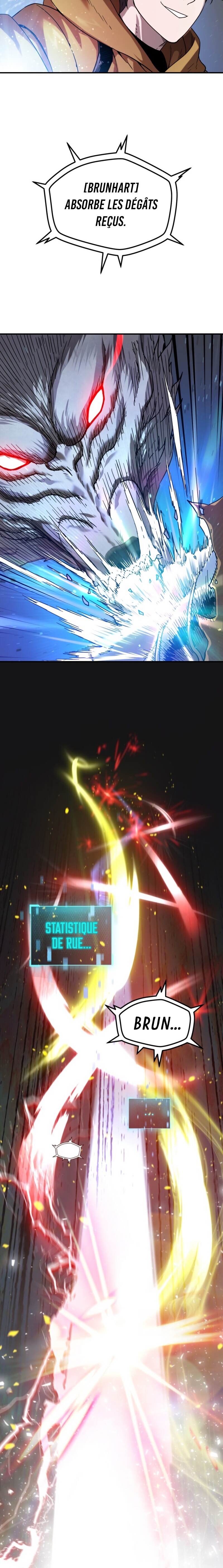 The Player that can’t Level Up Chapitre 11 - Page 3