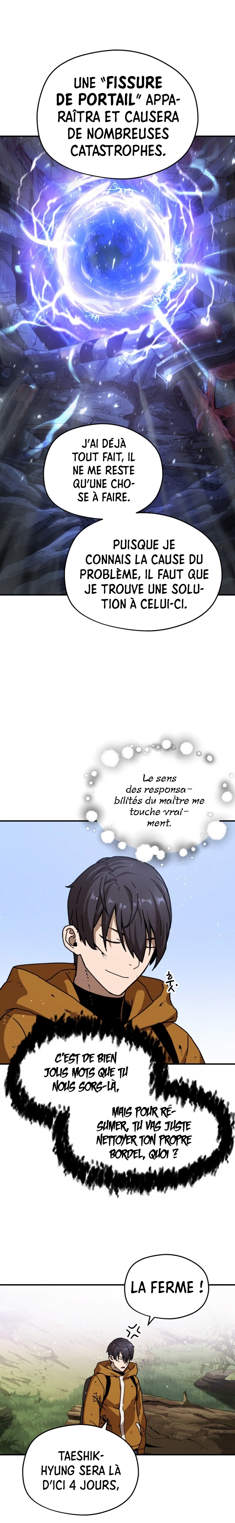 The Player that can’t Level Up Chapitre 12 - Page 11