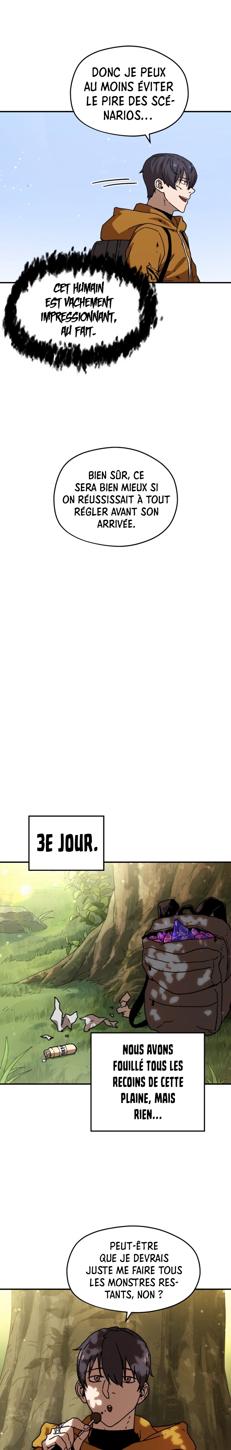 The Player that can’t Level Up Chapitre 12 - Page 12
