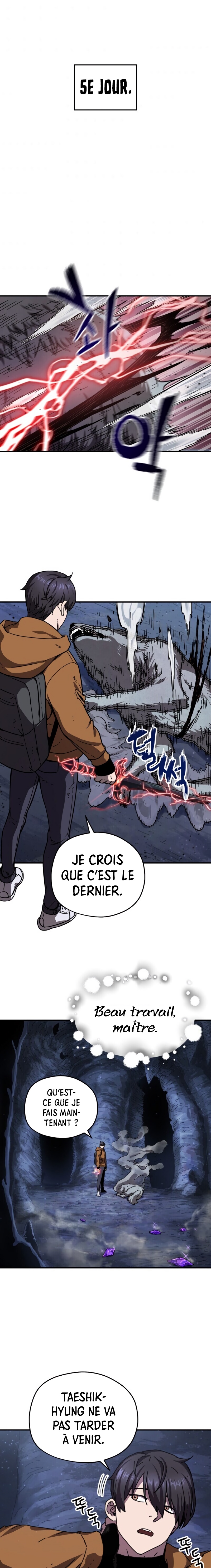 The Player that can’t Level Up Chapitre 12 - Page 14