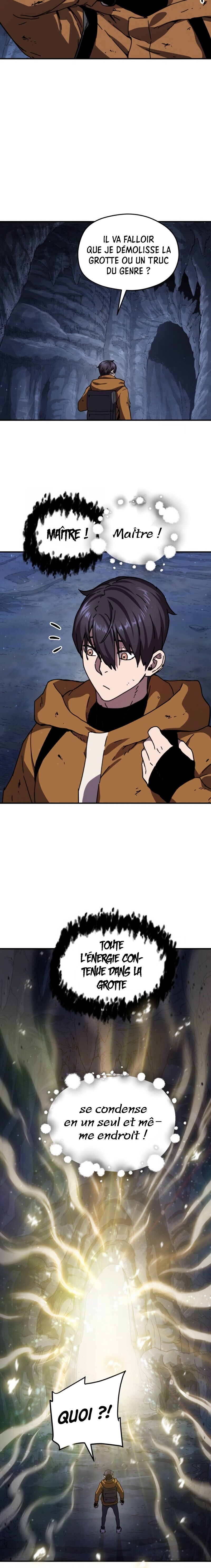 The Player that can’t Level Up Chapitre 12 - Page 15