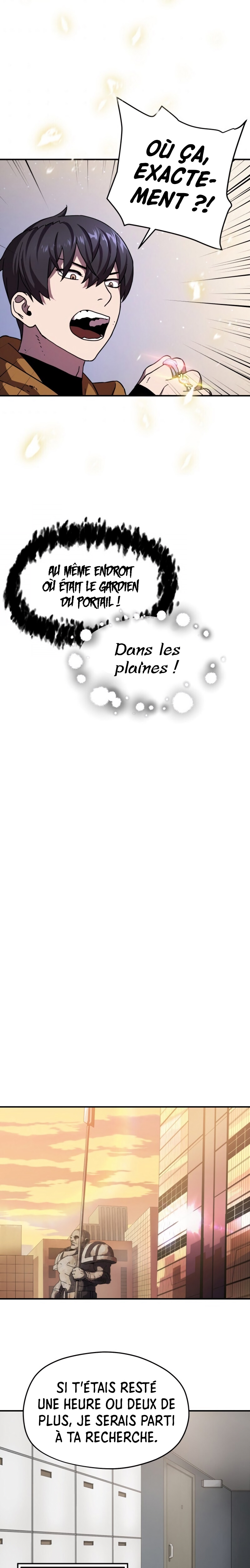 The Player that can’t Level Up Chapitre 12 - Page 16