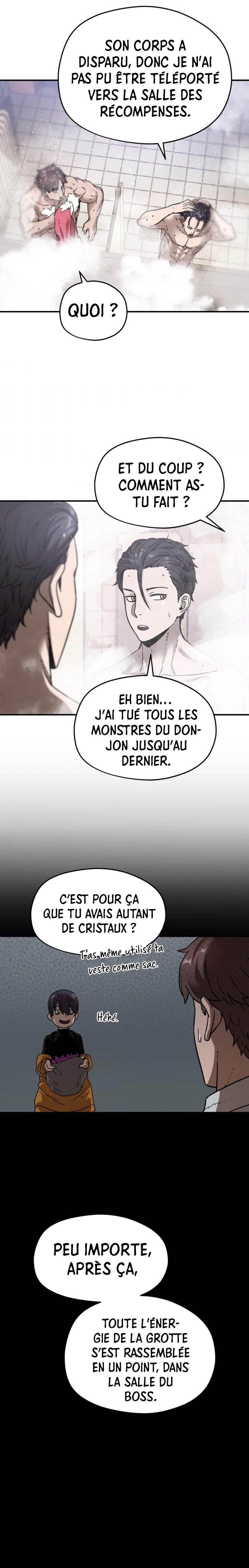 The Player that can’t Level Up Chapitre 12 - Page 18