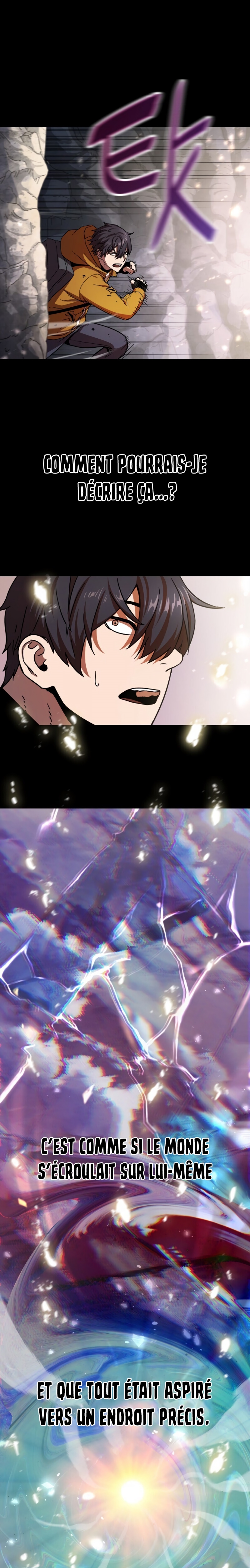 The Player that can’t Level Up Chapitre 12 - Page 20