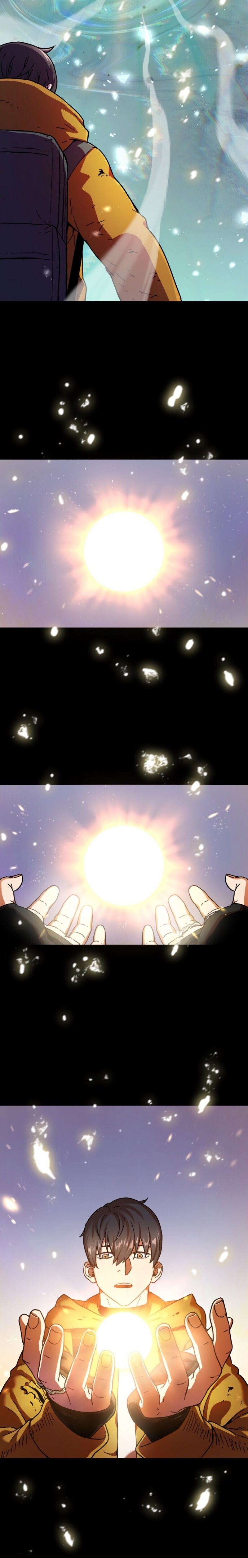 The Player that can’t Level Up Chapitre 12 - Page 21