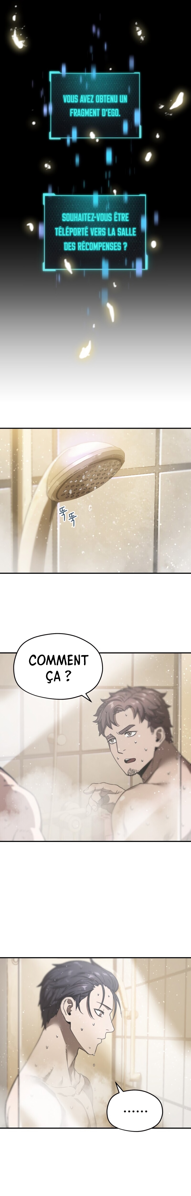 The Player that can’t Level Up Chapitre 12 - Page 22