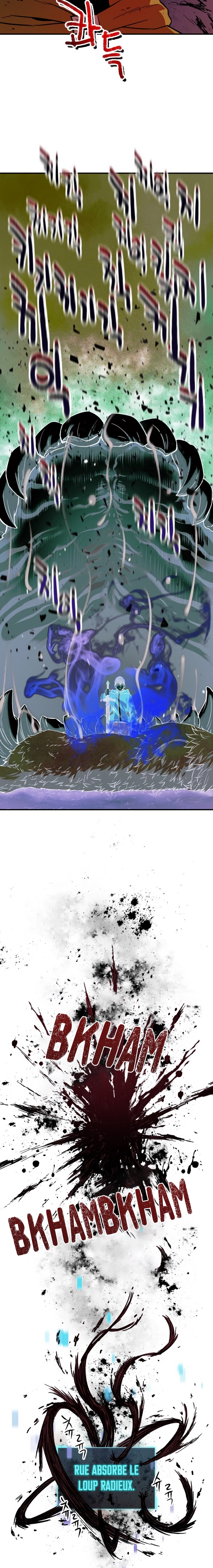 The Player that can’t Level Up Chapitre 12 - Page 3