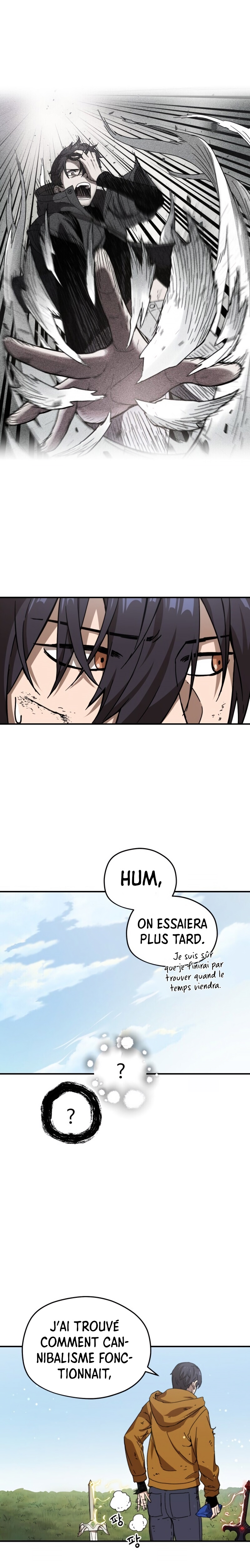 The Player that can’t Level Up Chapitre 12 - Page 7