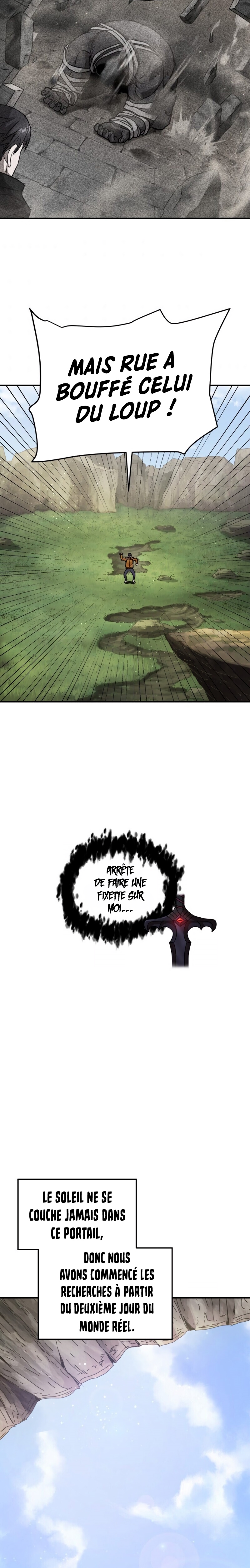 The Player that can’t Level Up Chapitre 12 - Page 9