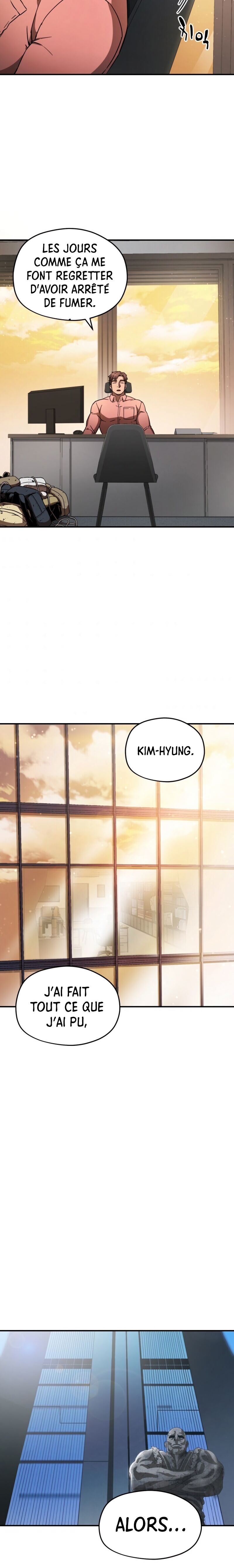 The Player that can’t Level Up Chapitre 14 - Page 11