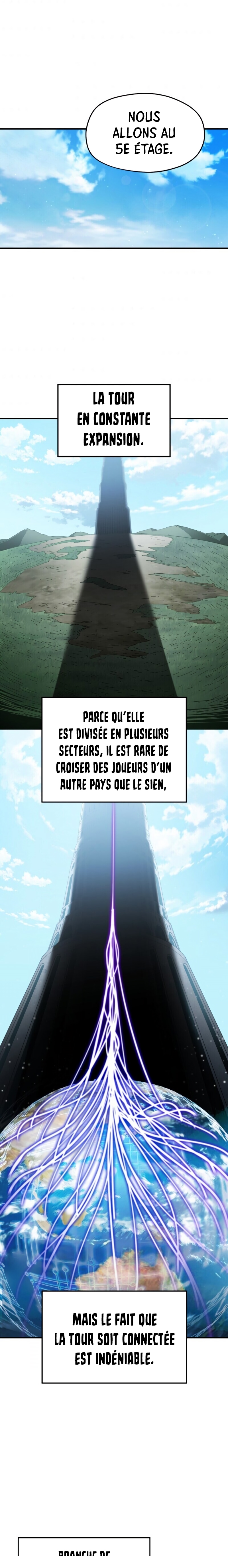 The Player that can’t Level Up Chapitre 14 - Page 16