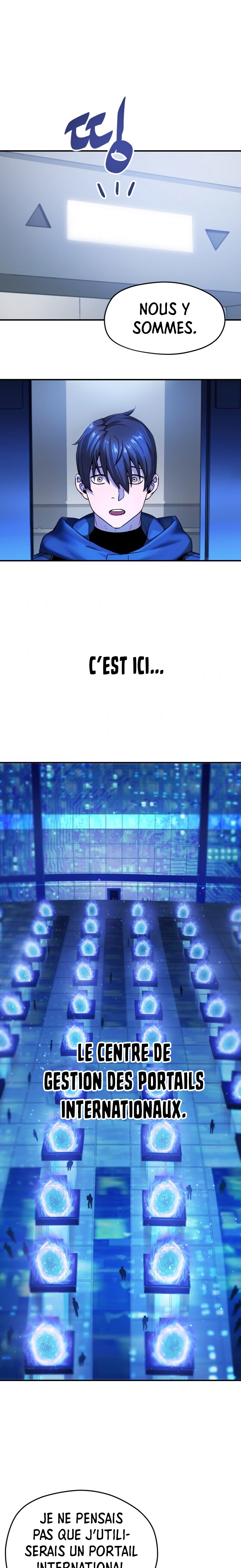 The Player that can’t Level Up Chapitre 14 - Page 18