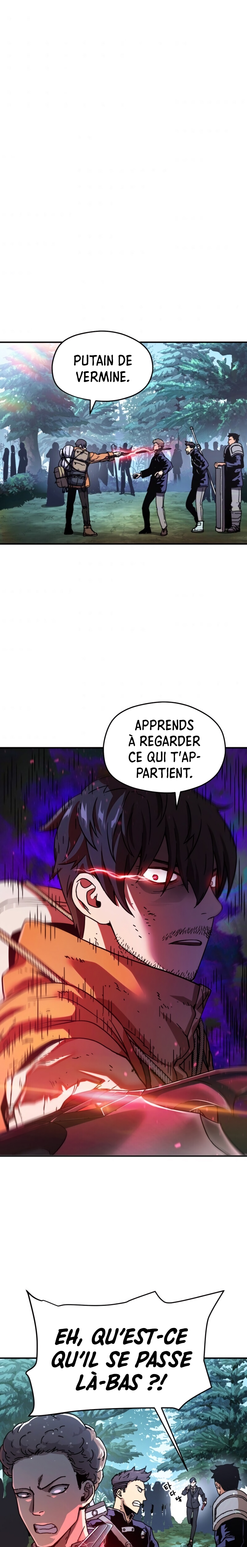 The Player that can’t Level Up Chapitre 14 - Page 2