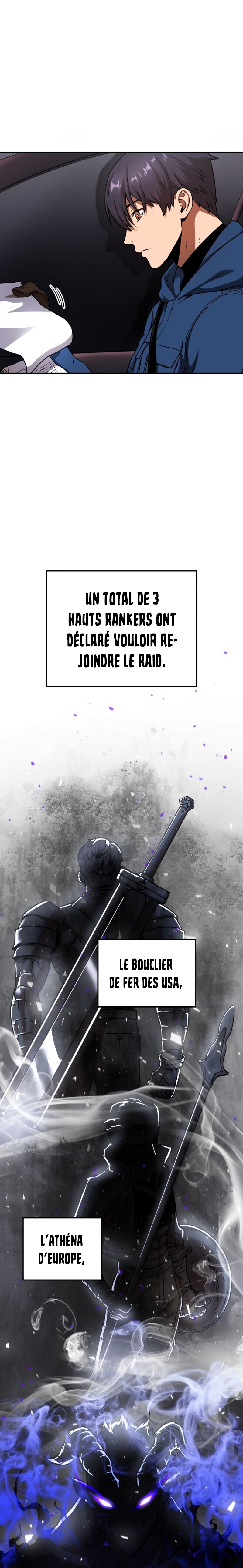 The Player that can’t Level Up Chapitre 14 - Page 21