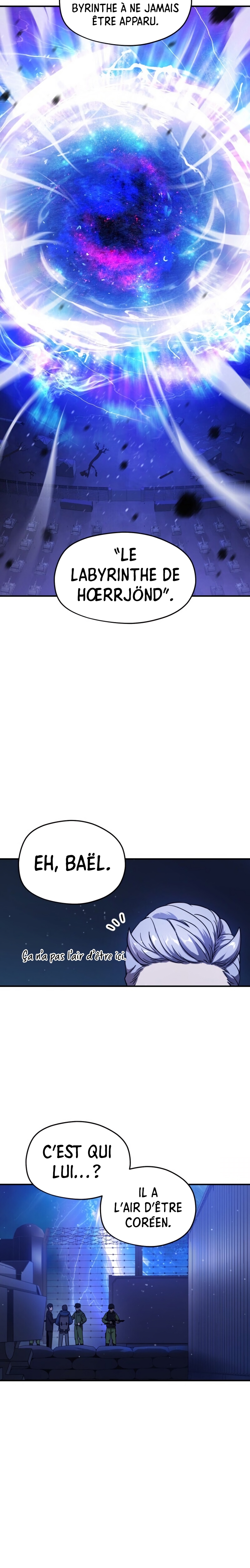The Player that can’t Level Up Chapitre 14 - Page 23
