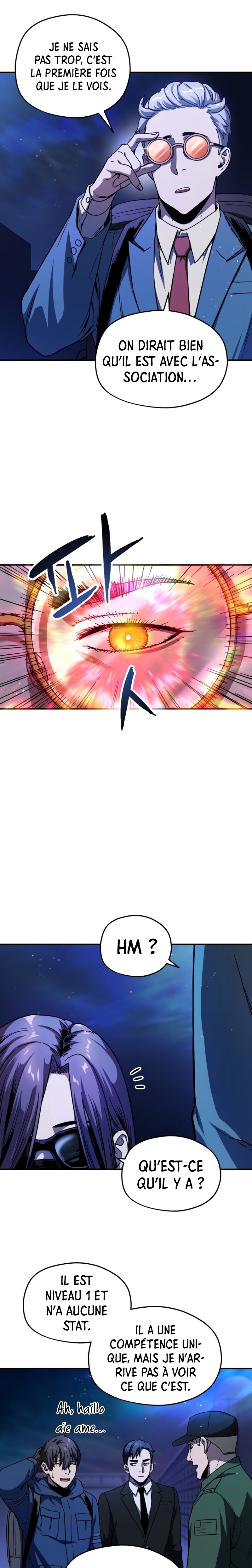The Player that can’t Level Up Chapitre 14 - Page 24