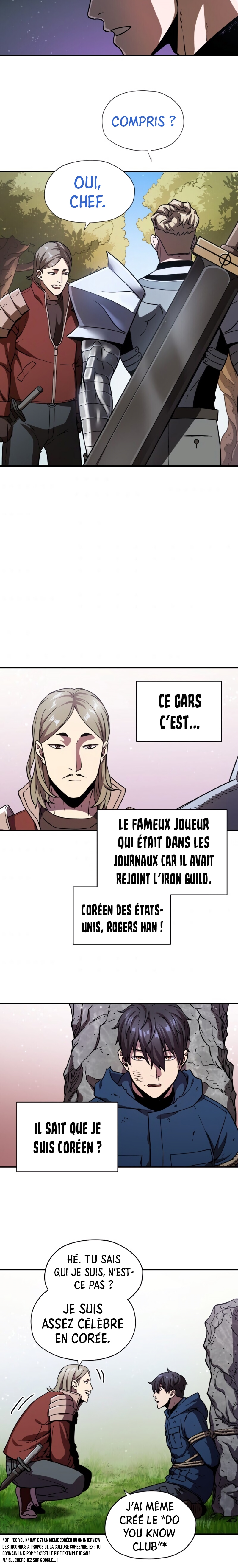 The Player that can’t Level Up Chapitre 16 - Page 11