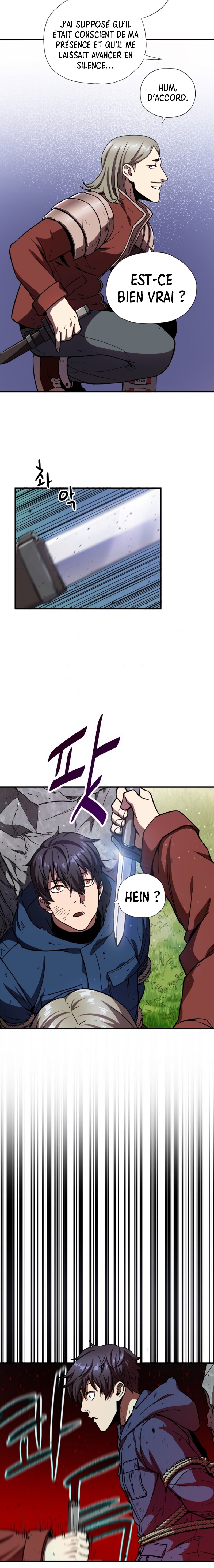 The Player that can’t Level Up Chapitre 16 - Page 13