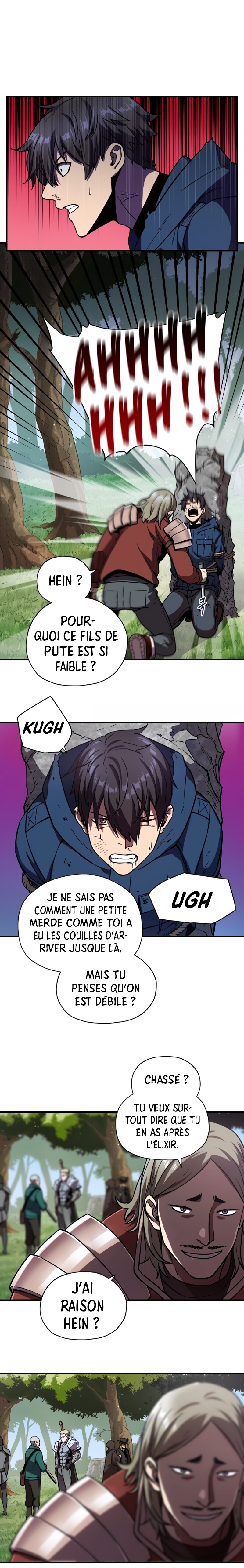 The Player that can’t Level Up Chapitre 16 - Page 14