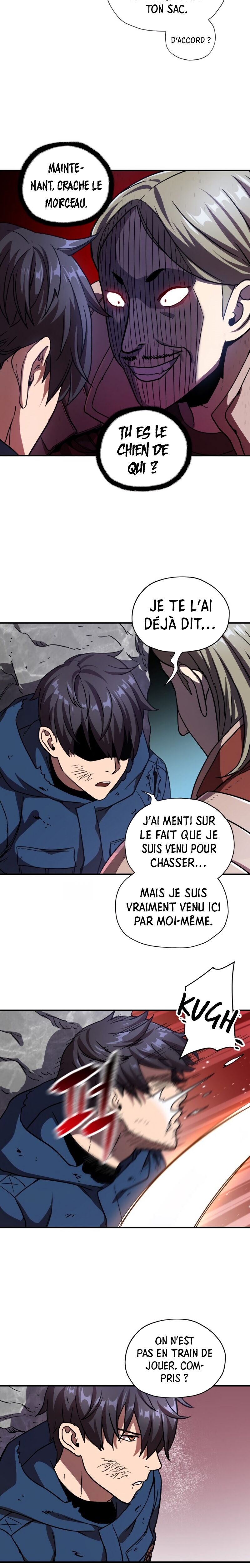 The Player that can’t Level Up Chapitre 16 - Page 17