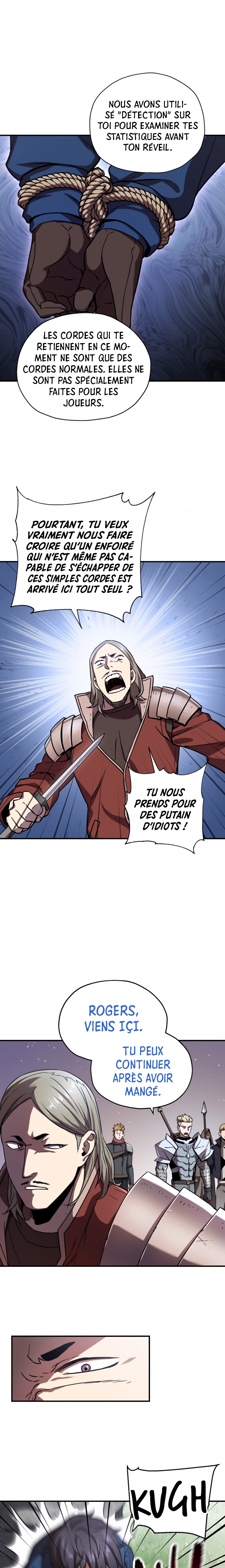 The Player that can’t Level Up Chapitre 16 - Page 18