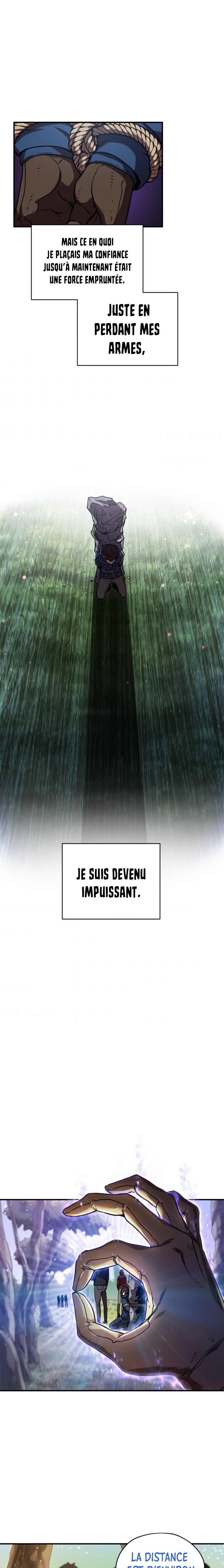 The Player that can’t Level Up Chapitre 16 - Page 20