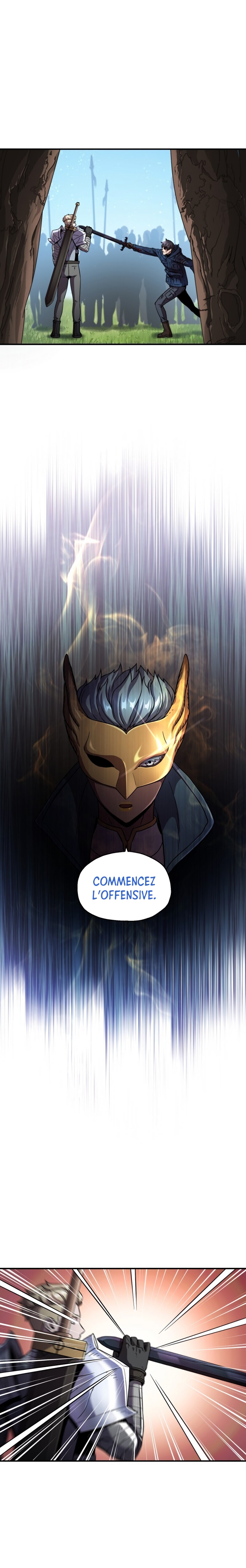 The Player that can’t Level Up Chapitre 17 - Page 10