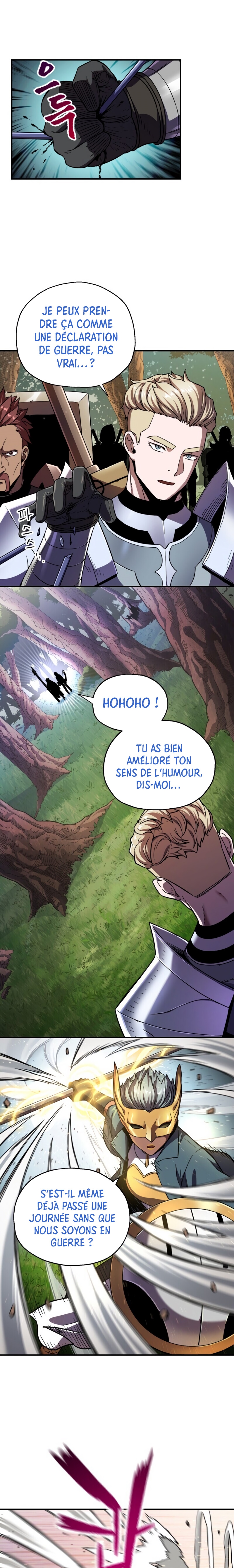The Player that can’t Level Up Chapitre 17 - Page 12