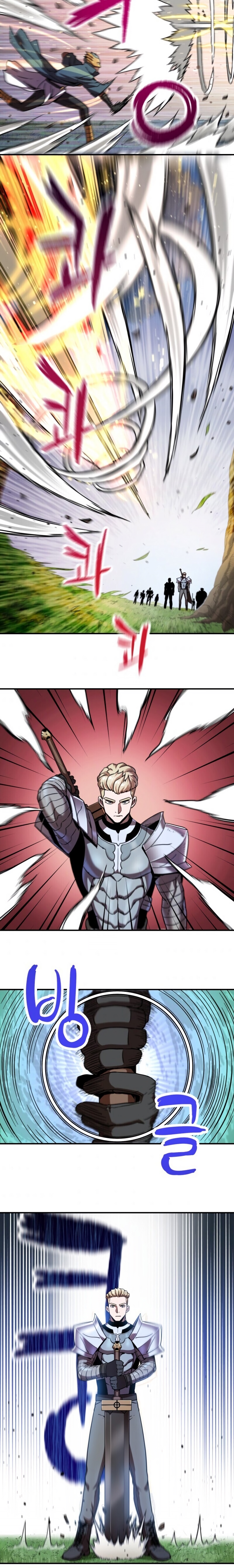 The Player that can’t Level Up Chapitre 17 - Page 13