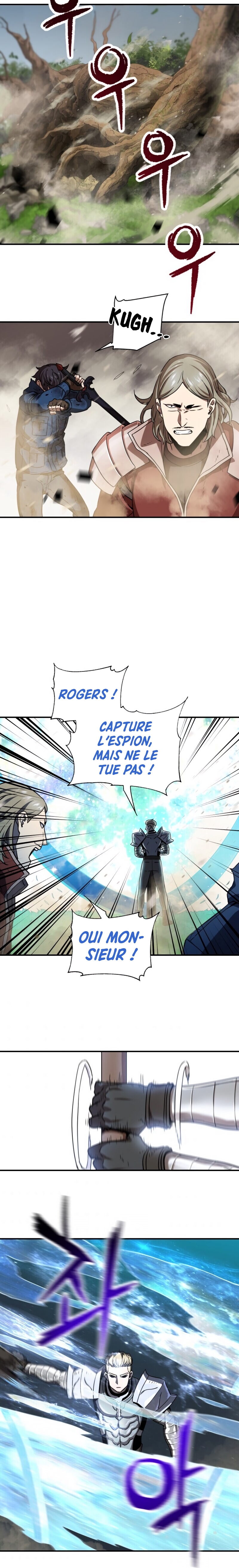 The Player that can’t Level Up Chapitre 17 - Page 15