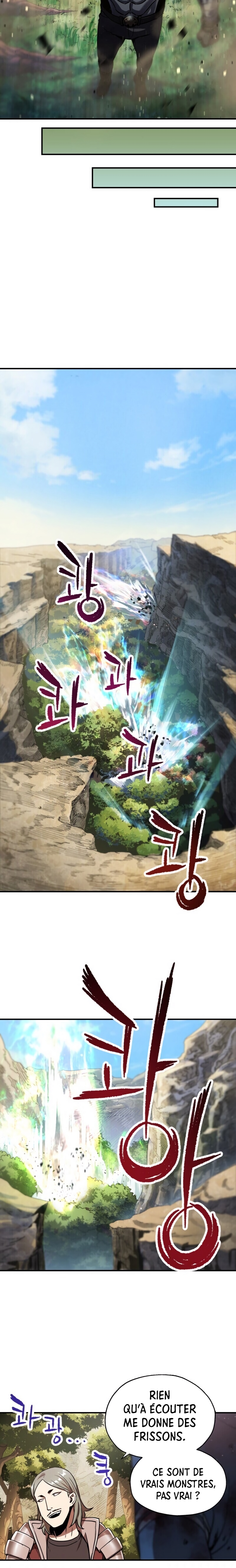 The Player that can’t Level Up Chapitre 17 - Page 17