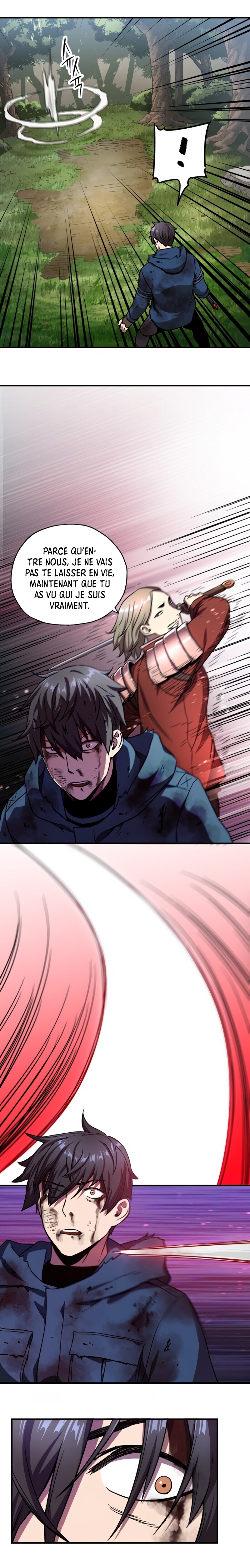 The Player that can’t Level Up Chapitre 17 - Page 19