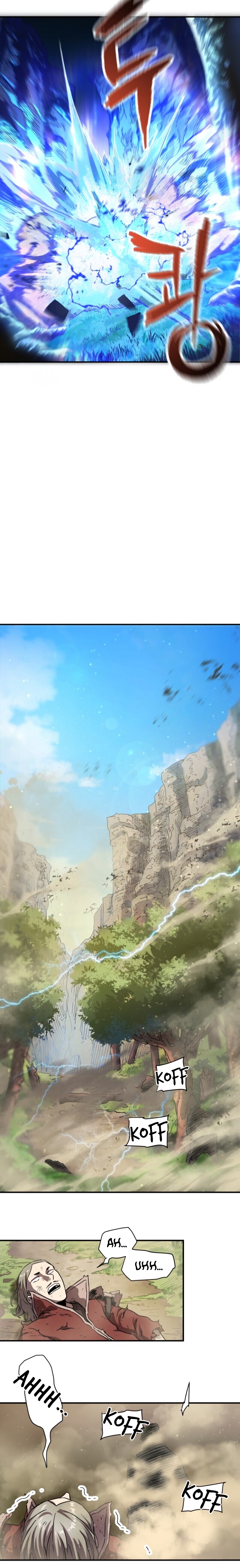 The Player that can’t Level Up Chapitre 17 - Page 21