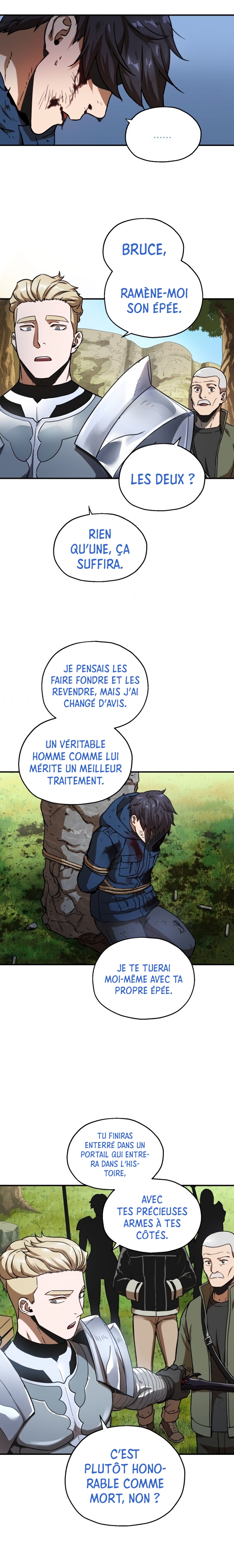 The Player that can’t Level Up Chapitre 17 - Page 4
