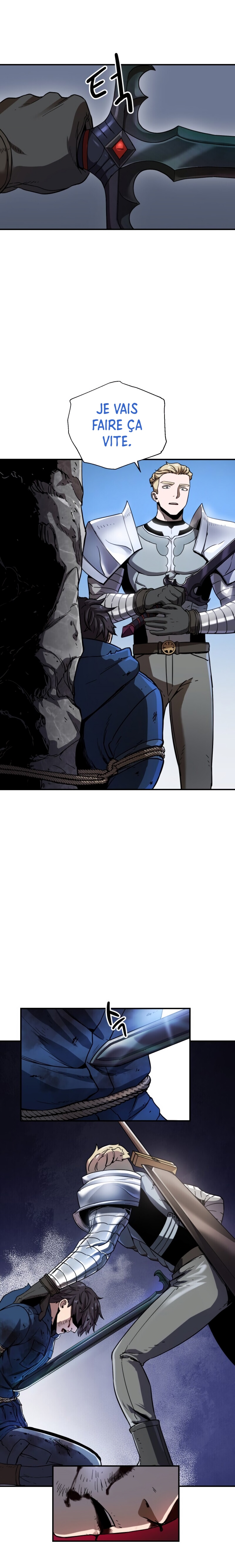 The Player that can’t Level Up Chapitre 17 - Page 5