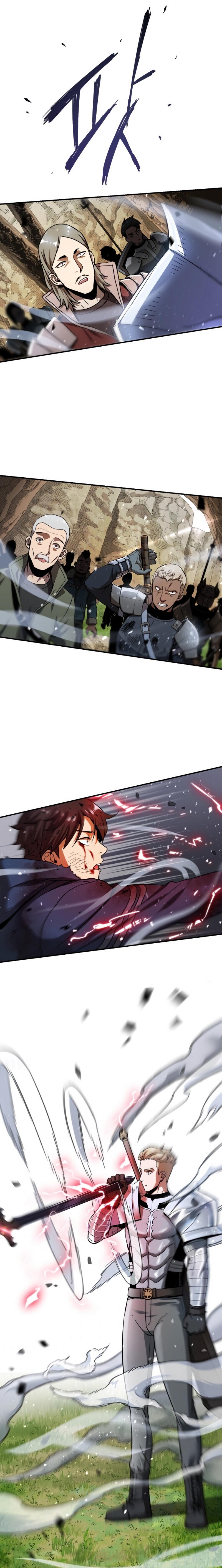 The Player that can’t Level Up Chapitre 17 - Page 8